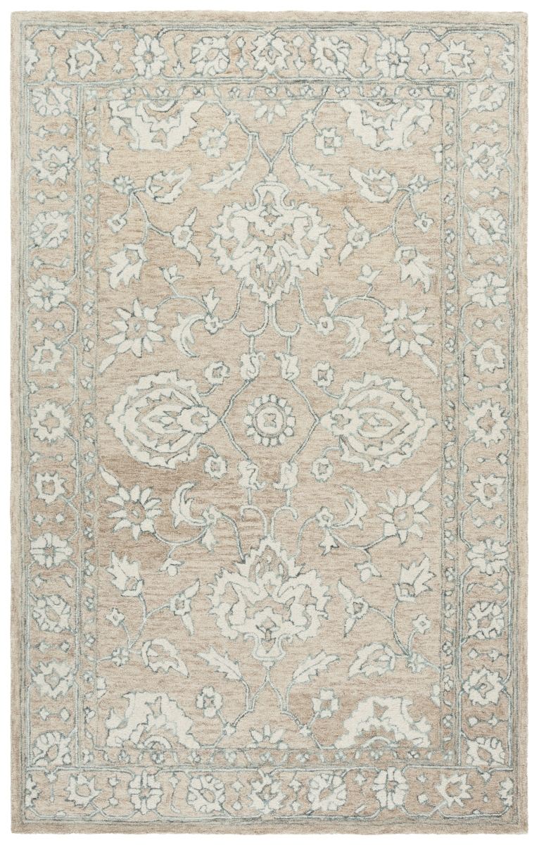 Picture of Safavieh MET826B-8 Metro 8 x 10 ft. Traditional Rectangle Area Rug - Beige & Ivory
