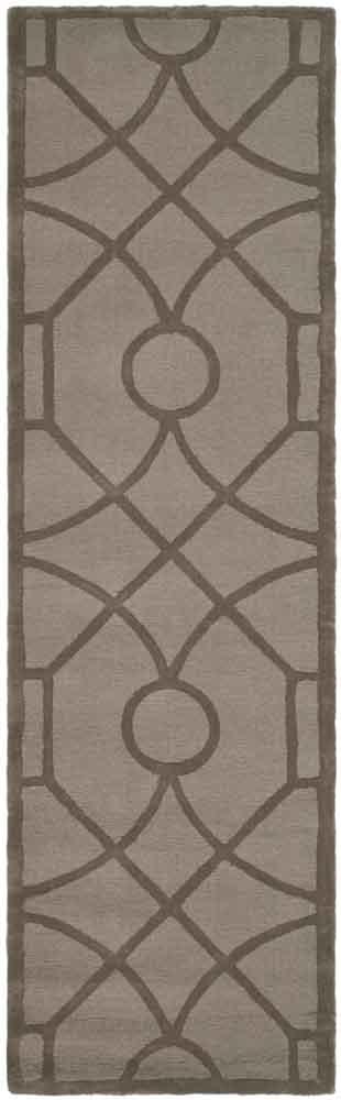 MSR4612A-28 2 ft.-3 in. x 8 ft. Martha Stewart Tufted & Hand Loomed Runner Rug, Cavern -  Safavieh