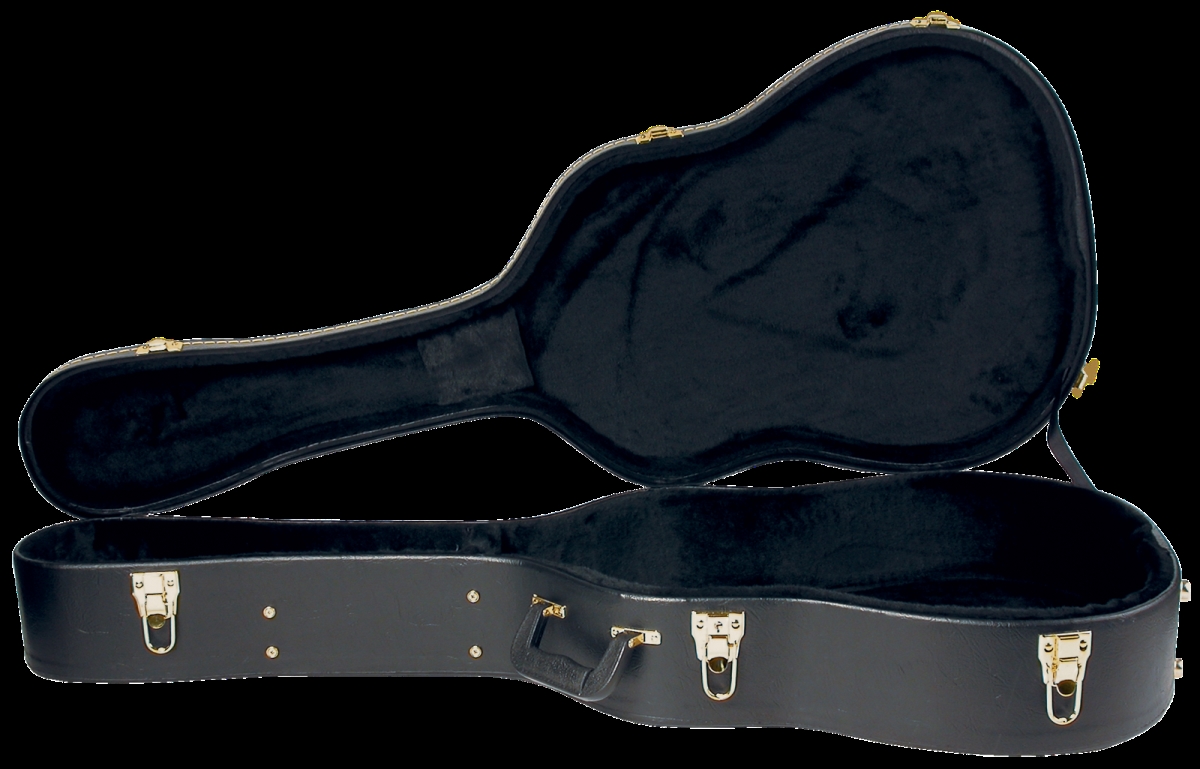 Premier Hardshell Dreadnaught Acoustic Guitar Case