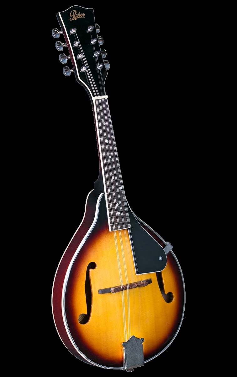 Student A-Model Mandolin - Mahogany