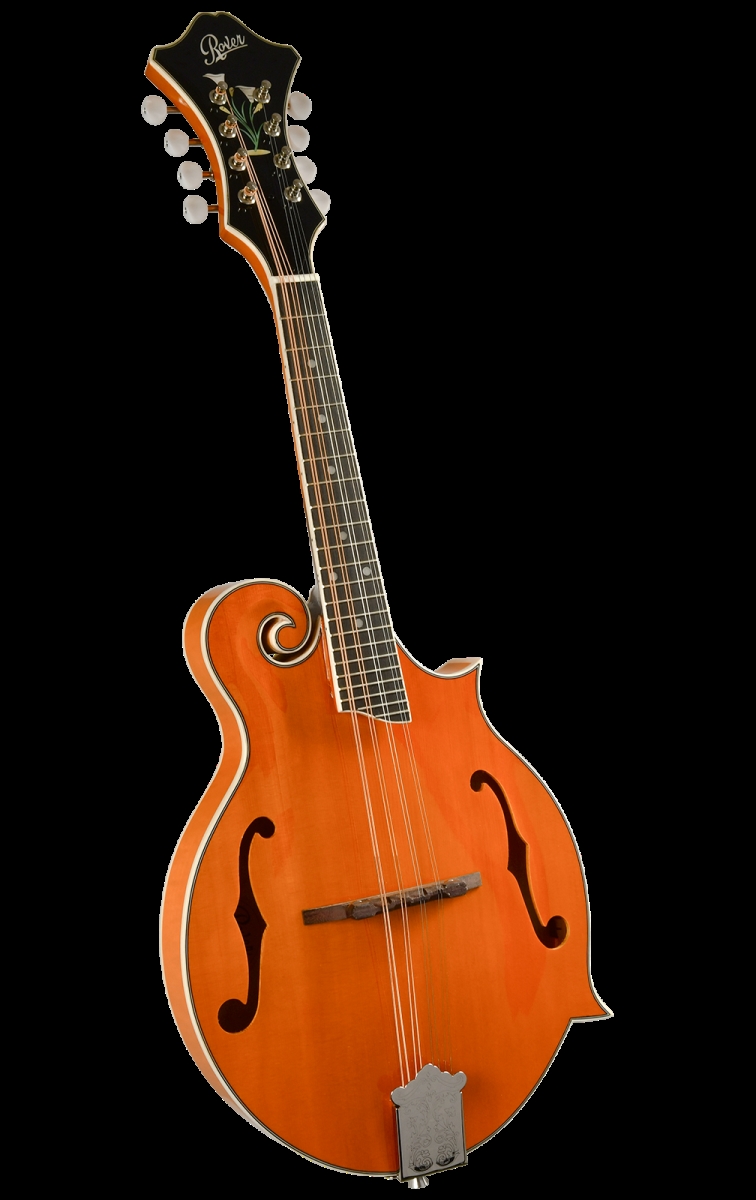 RM-75 Student A-Model Mandolin - Amber