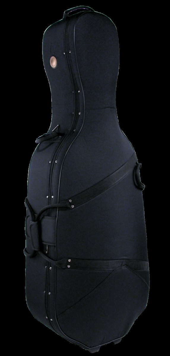 TL-20 3-4 Deluxe Cello Case - 0.75 in.