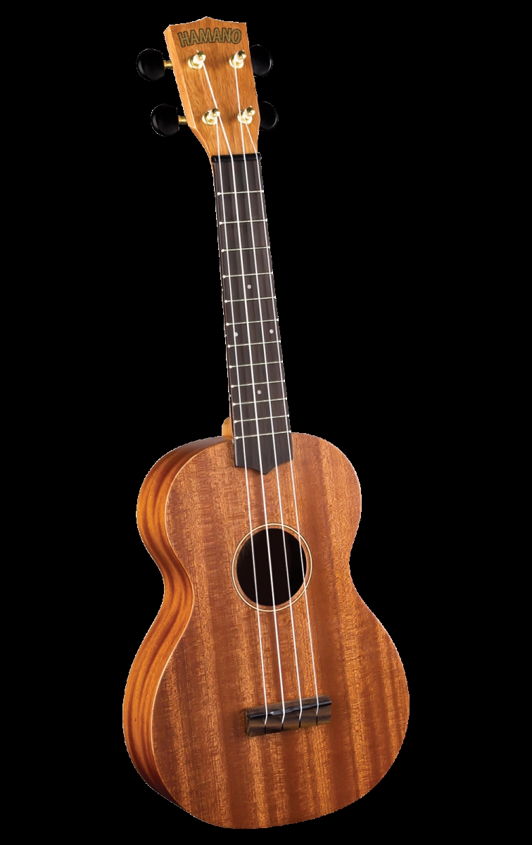 Picture of Hamano U-320C Deluxe Concert Mahogany Ukulele Concert Outfit