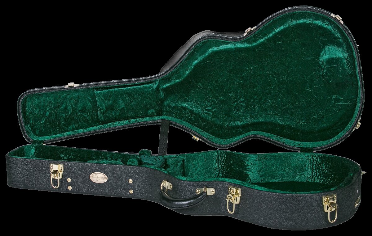 Deluxe Hardshell Classical & Resophonic Guitar Case