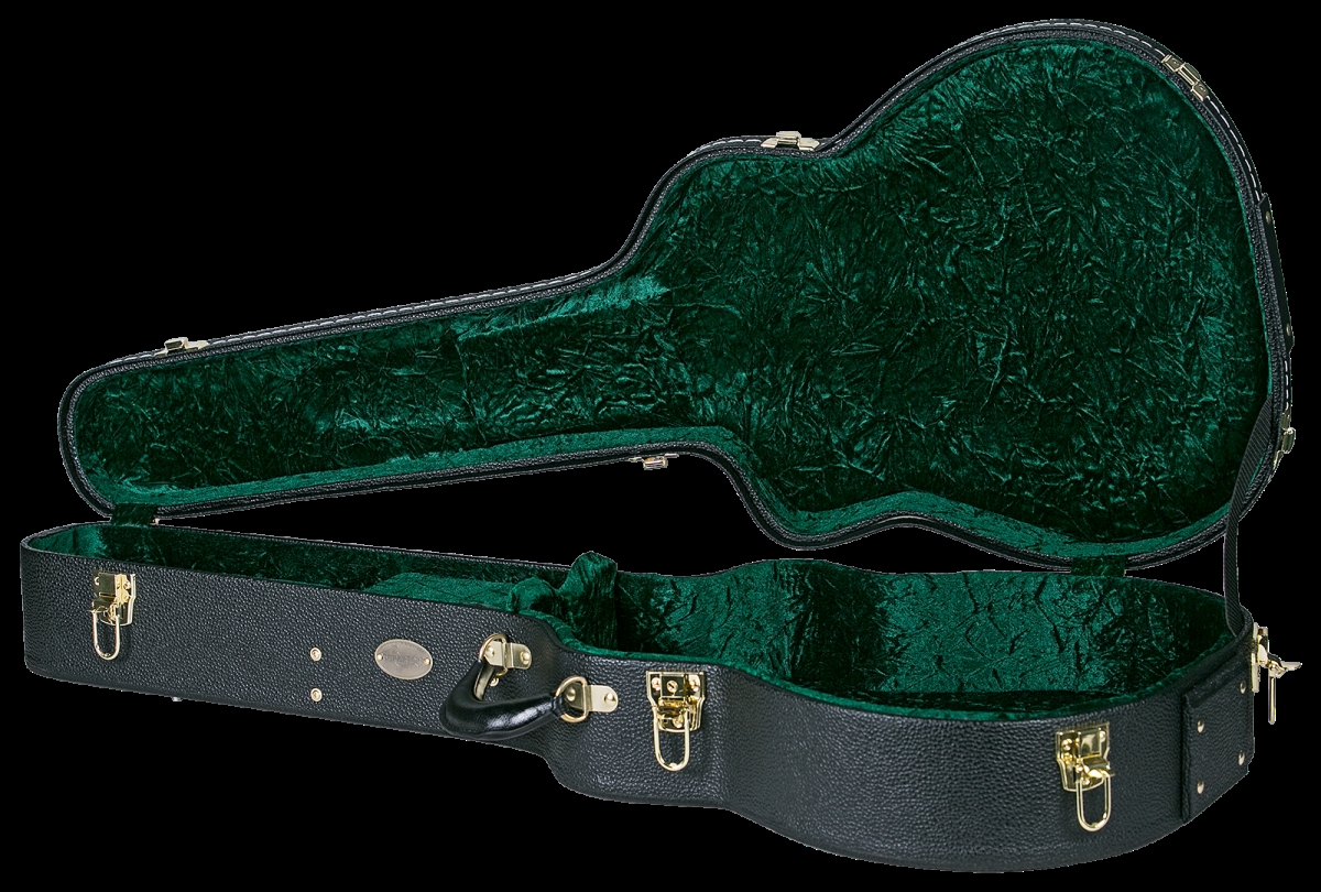 Deluxe Hardshell Gypsy Jazz Guitar Case