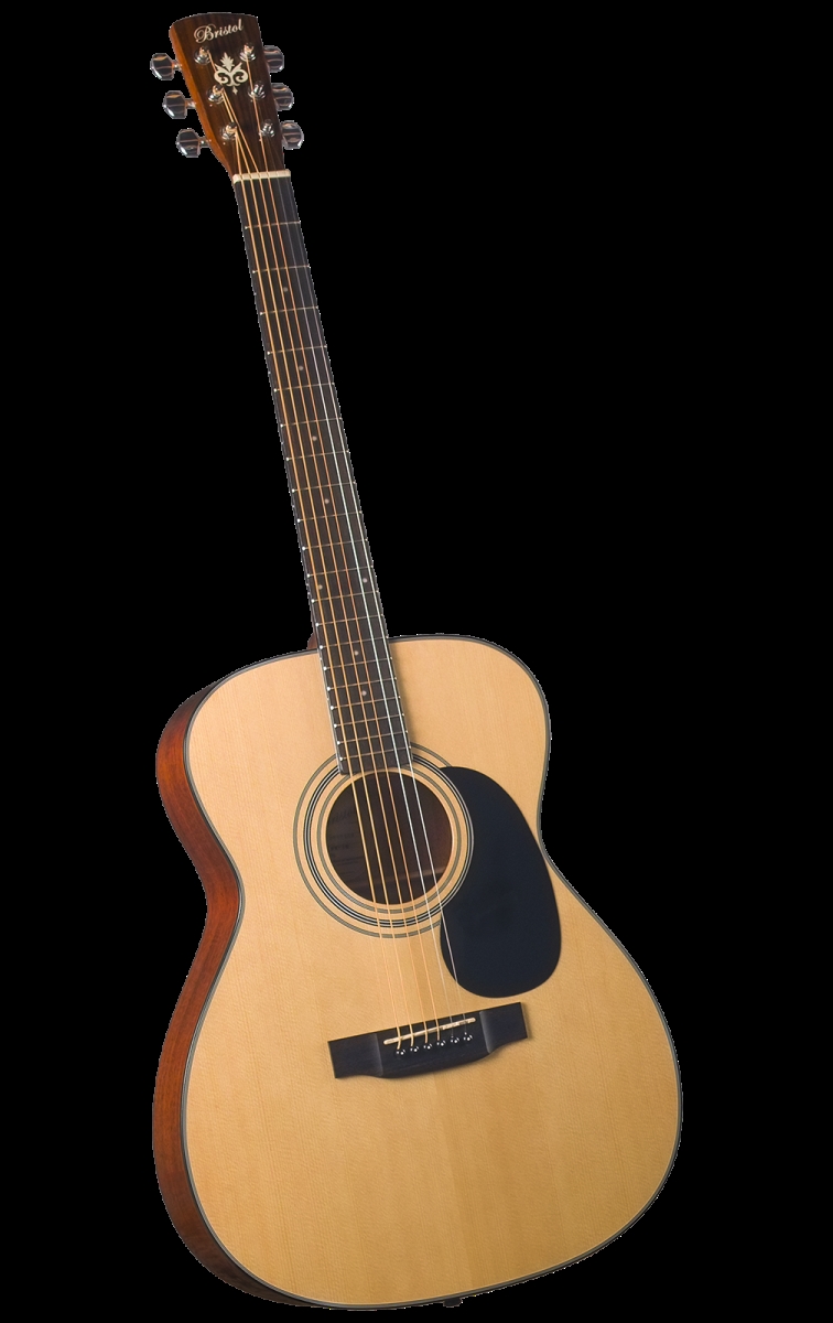 Picture of Bristol BM-16 Small Acoustic Guitar