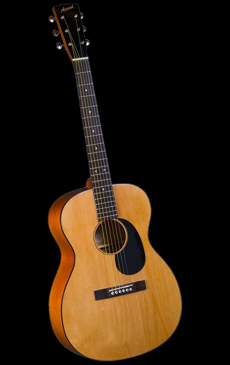 Picture of Accent CS-2 Acoustic Folk Guitar
