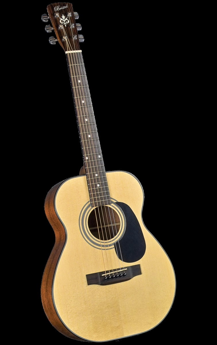 Picture of Bristol BB-16 Mini Acoustic Guitar