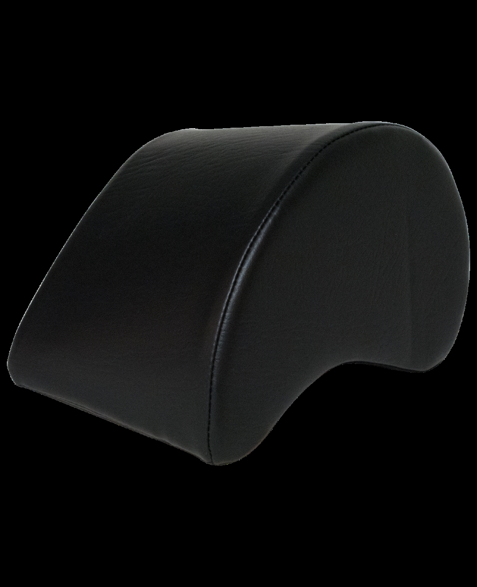 Dynarette Classical Guitar Cushion - Black - Large - Ergonomic Design