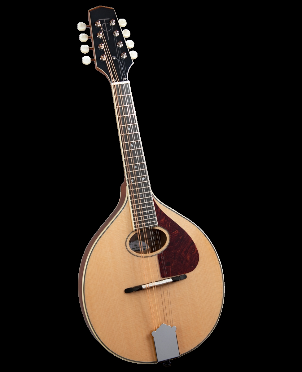 Picture of Trinity College TM-250 Standard Celtic Mandolin - Natural Top