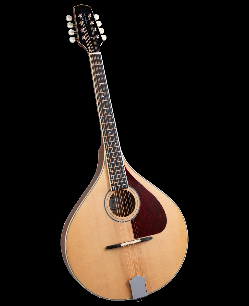 Picture of Trinity College TM-325 Standard Celtic Octave Mandolin - Natural Top