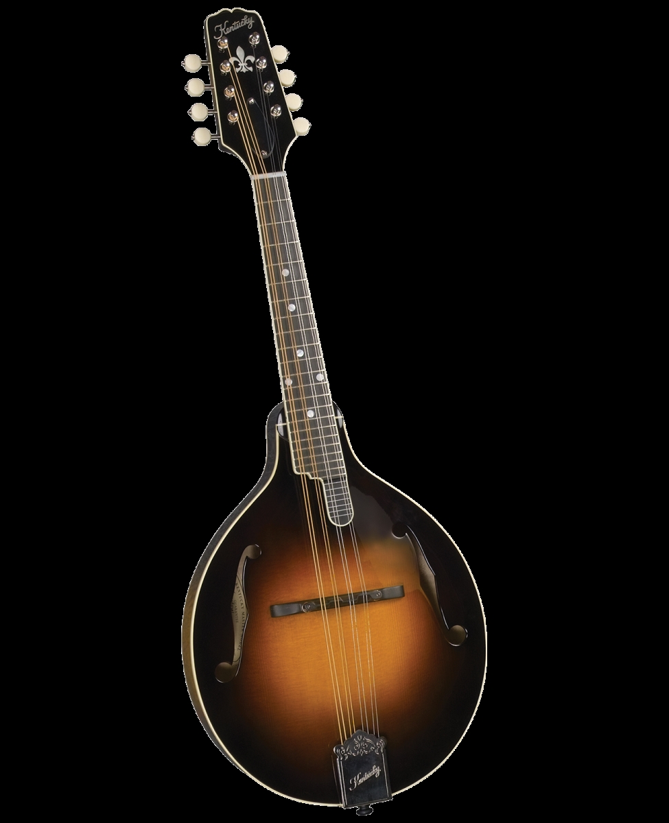 Picture of Kentucky KM-950 Master A-Model Mandolin - Vintage Sunburst