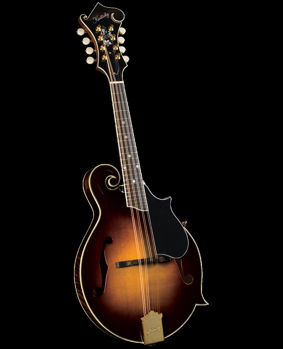 Picture of Kentucky KM-850 Artist F-Model Mandolin - Vintage Sunburst