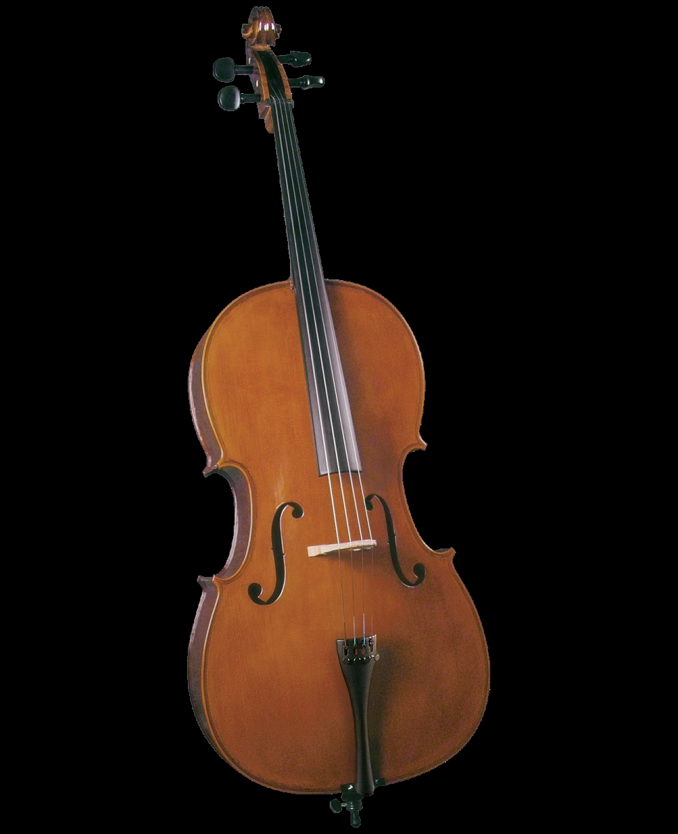 SC-200 1 in. Premier Student Cello Outfit