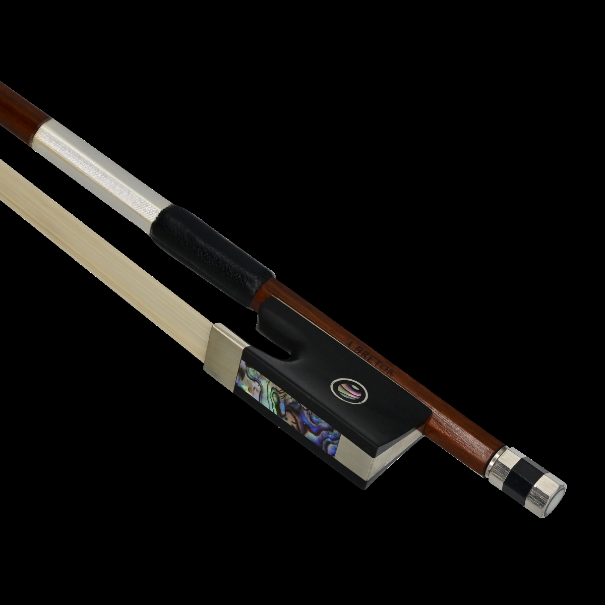 Picture of Anton Breton AB-119 1 in. Premium Brazil Wood Student Violin Bow