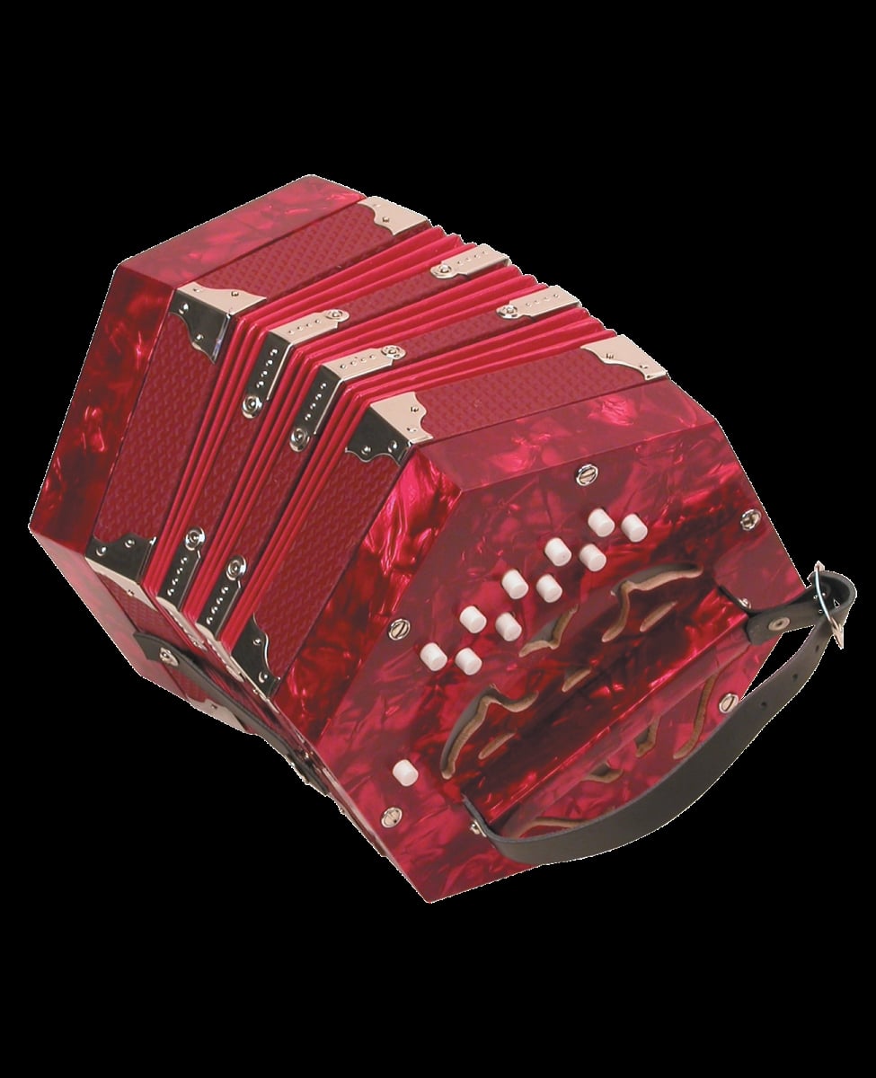 AP-20A Diatonic 20-button Anglo Concertina