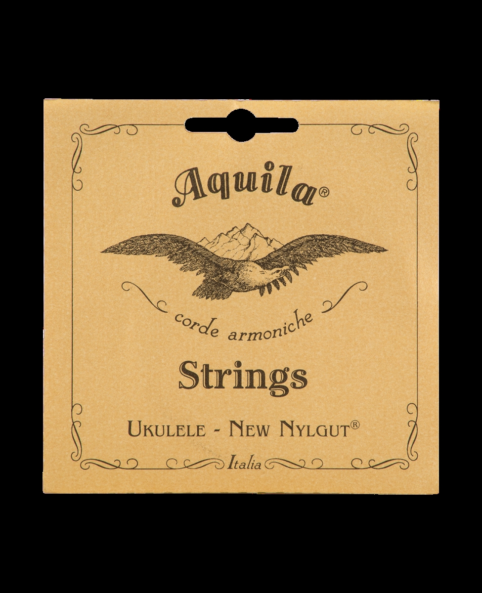 Picture of Aquila AQ-11 Aquila   Nylgut AQ-11 Tenor Ukulele Strings  High D & DGBE  Set of 4