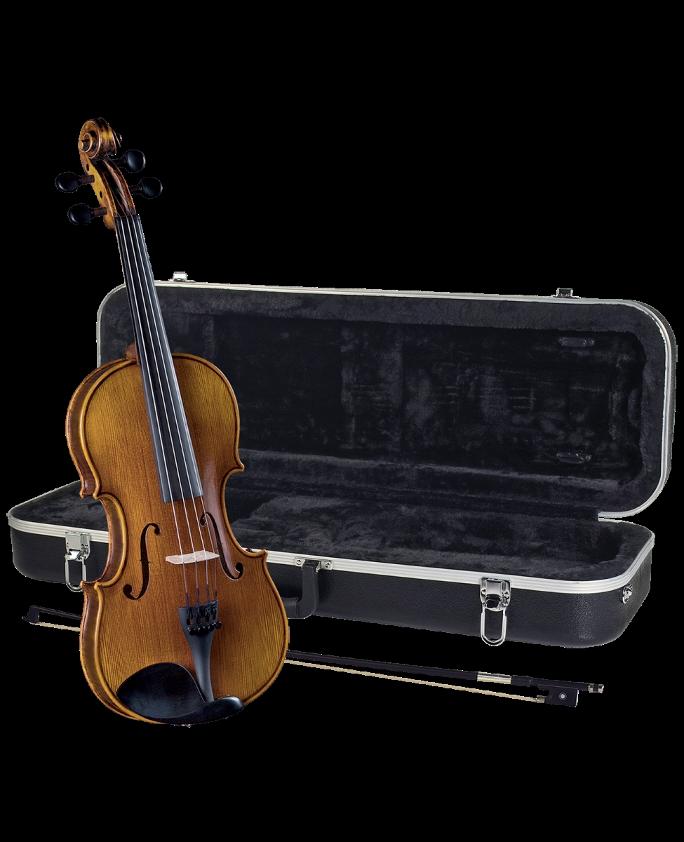 Picture of Cremona SV-488 1/4 Cremona SV-488 Premier Artist Violin Outfit  1/4 Size