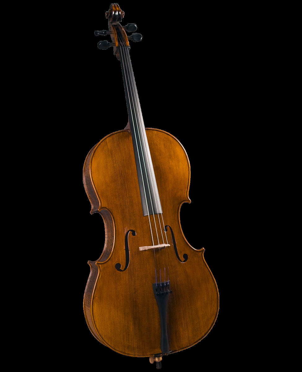 Picture of Cremona SC-500 Cremona SC-500 Premier Artist Cello Outfit  4/4 Size