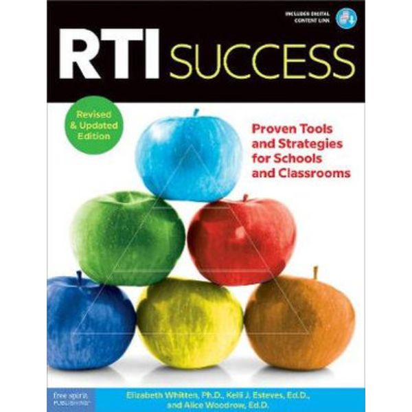899489 Rti Success-Proven Tools & Strategies for Schools & Classrooms Book