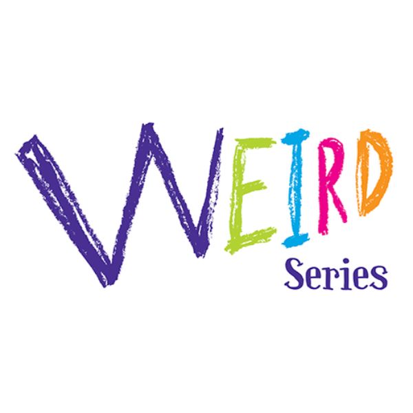 899927 Weird Series Book Set