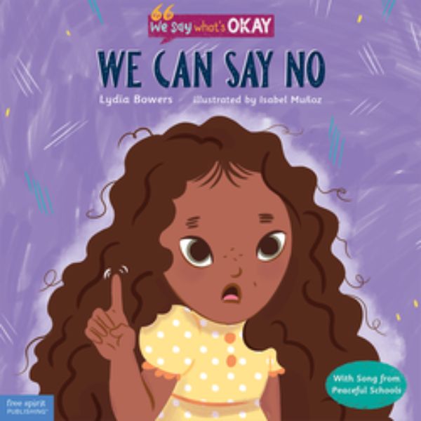 899823 We Can Say No Book