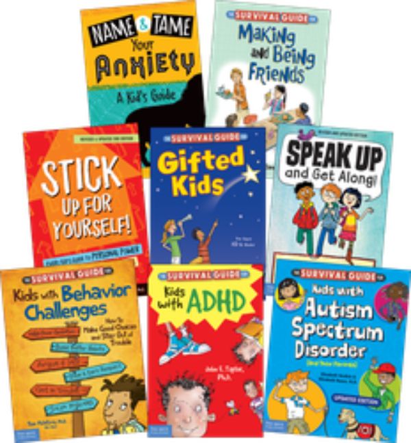 135041 Special Education Book - Set 8