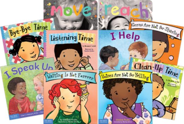 899887 Ten More Essential Books for Toddlers