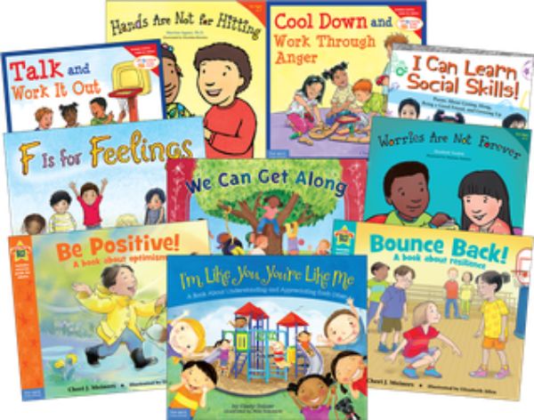 899888 Ten Essential Books for Preschoolers