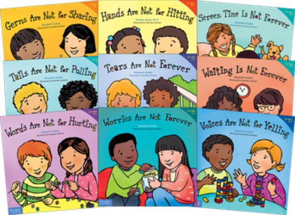 685194 Best Behavior Series Book - Set of 9