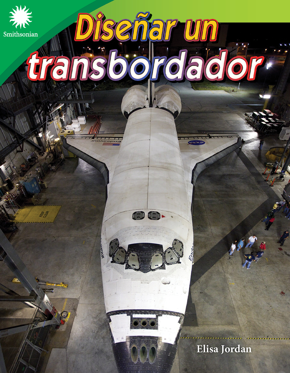 918683 Disenar Un Transbordador Book