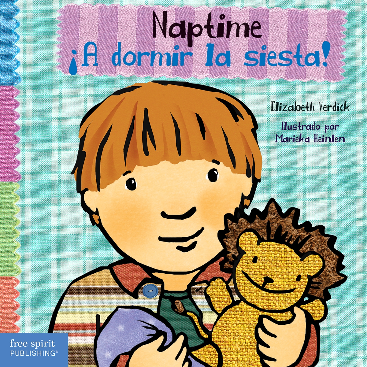 926140 Naptime & A Dormir La Siesta Book