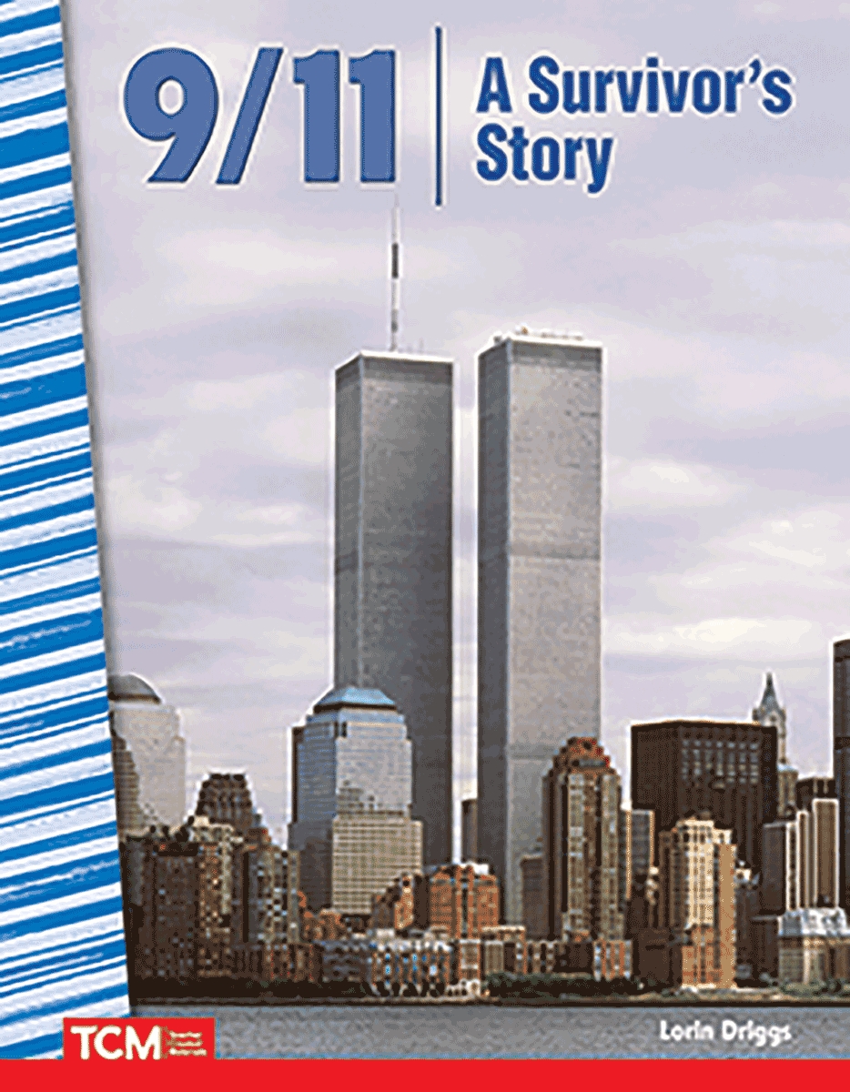 109293 9-11 - A Survivors Story Book, Grade 4-8