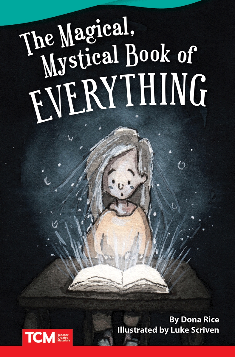 109869 The Magical, Mystical Book of Everything Book, Grade 3-5