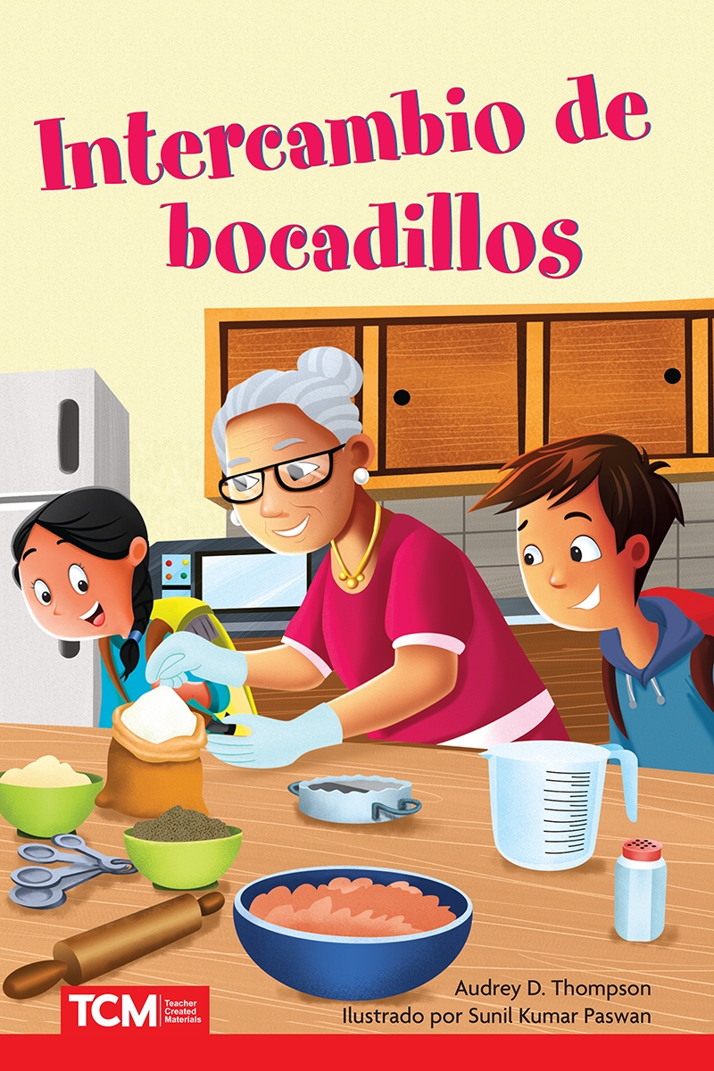 154174 Intercambio De Bocadillos Book