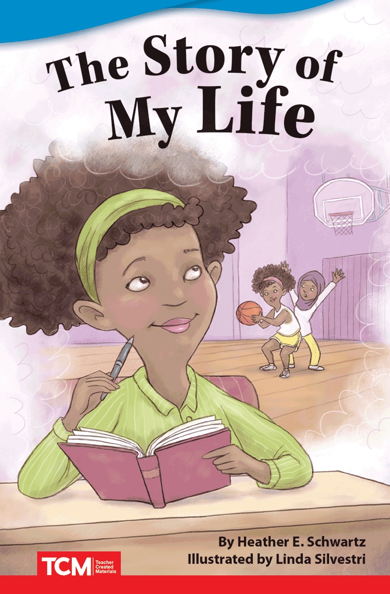 109891 The Story of My Life Book, Grade 4-6