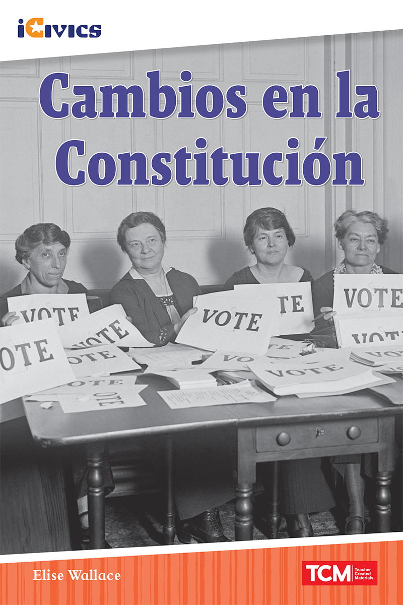 156214 Cambios En La Constitucion Book