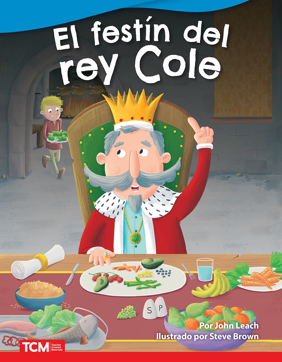926304 El Festin Del Rey Cole Book, Grade 1-2