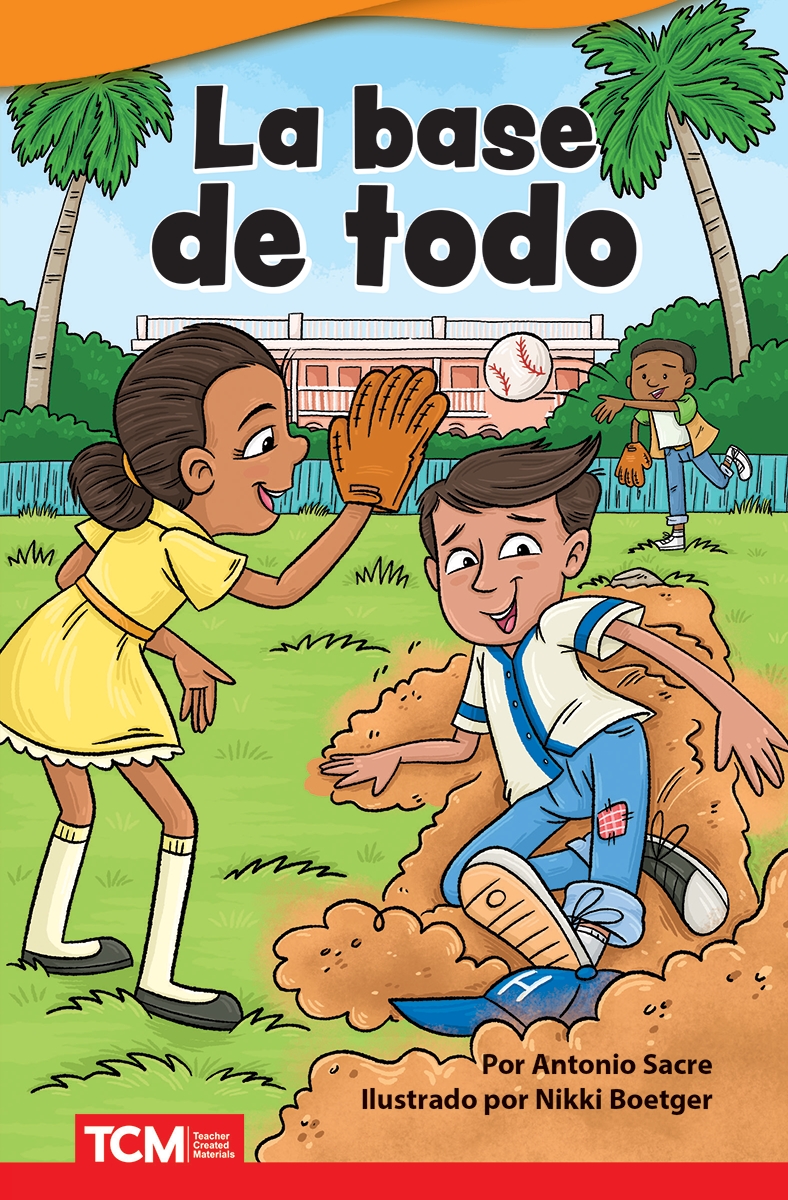 926760 La Base De Todo Book, Grade 3-4