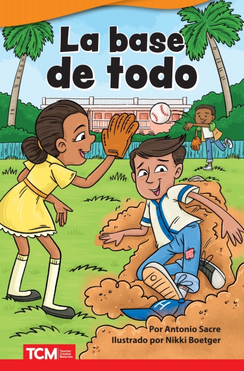 Picture of Teacher Created Materials 926812 La Base De Todo eBook&#44; Grade 3-4