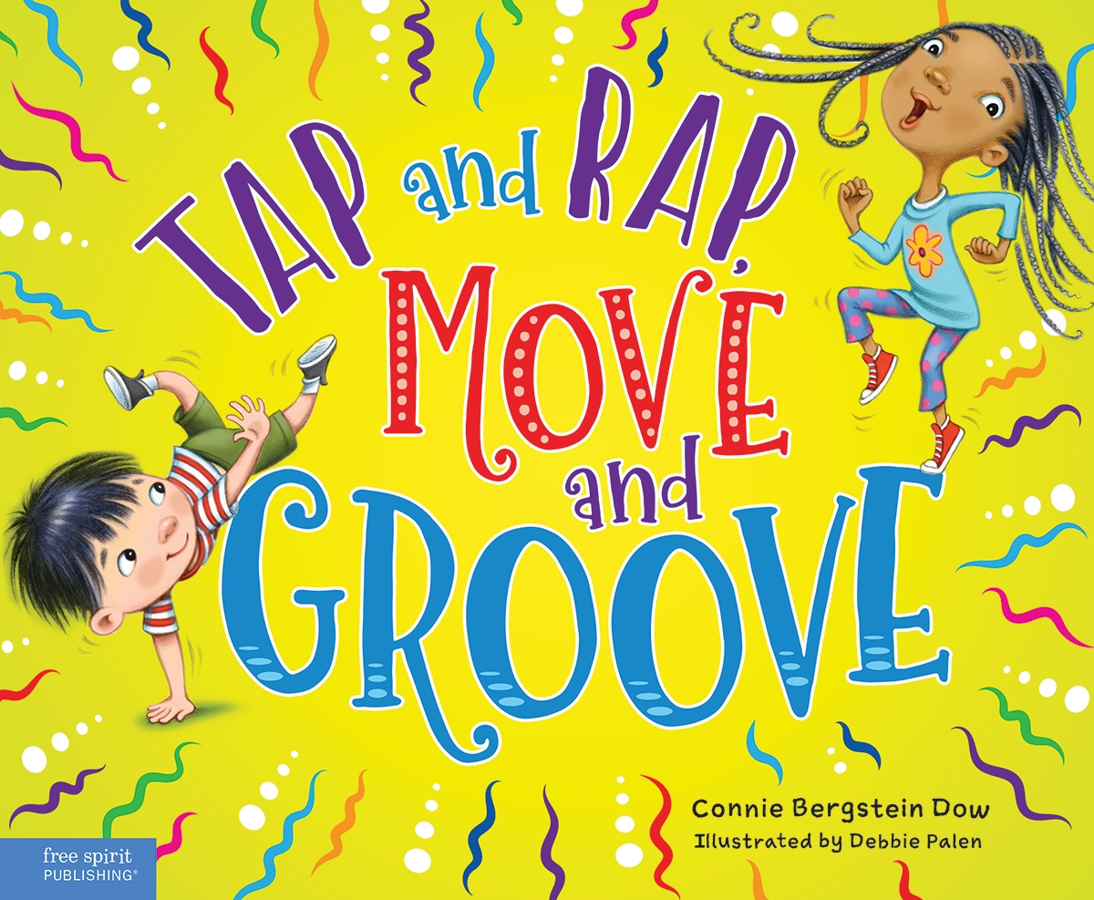 930763 Tap & Rap, Move & Groove Book