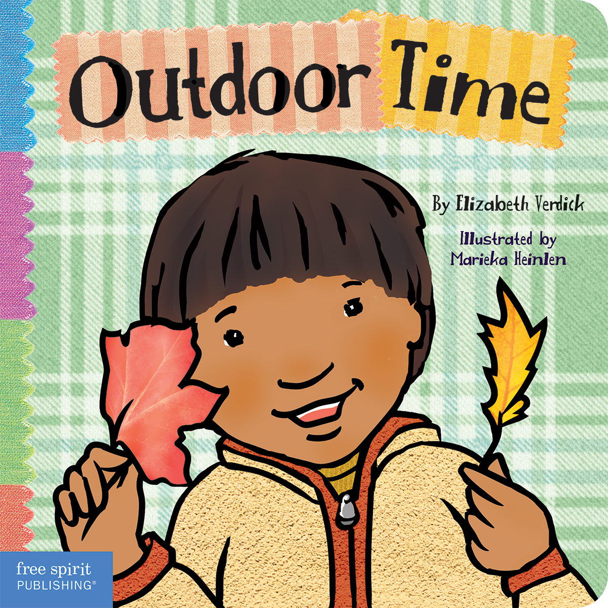 141358 Outdoor Time Book
