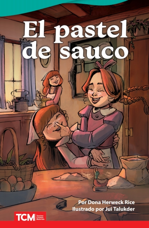 Picture of Teacher Created Materials 926809 El Pastel De Sauco eBook&#44; Grade 3-4