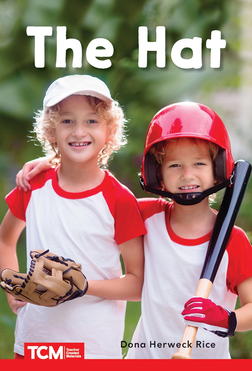 932910 The Hat Book, Grade PK-1