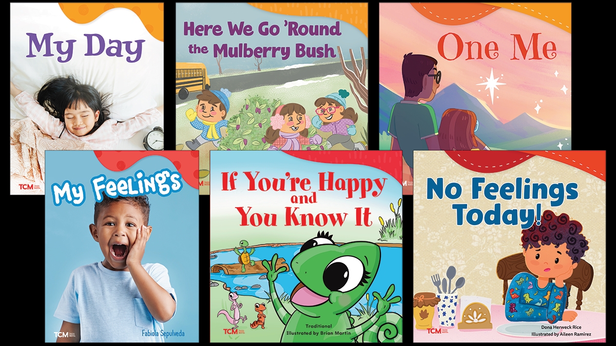 154198 Exploration Storytime Who Am I 6-Book Set, Grade PK-1