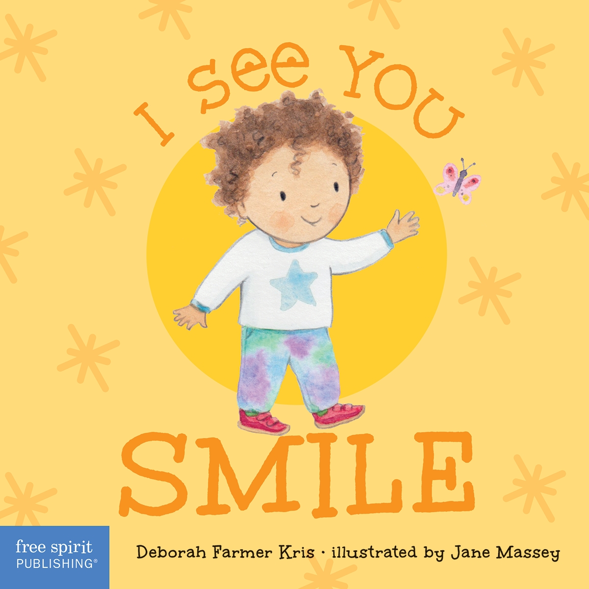930784 I See You Smile Book