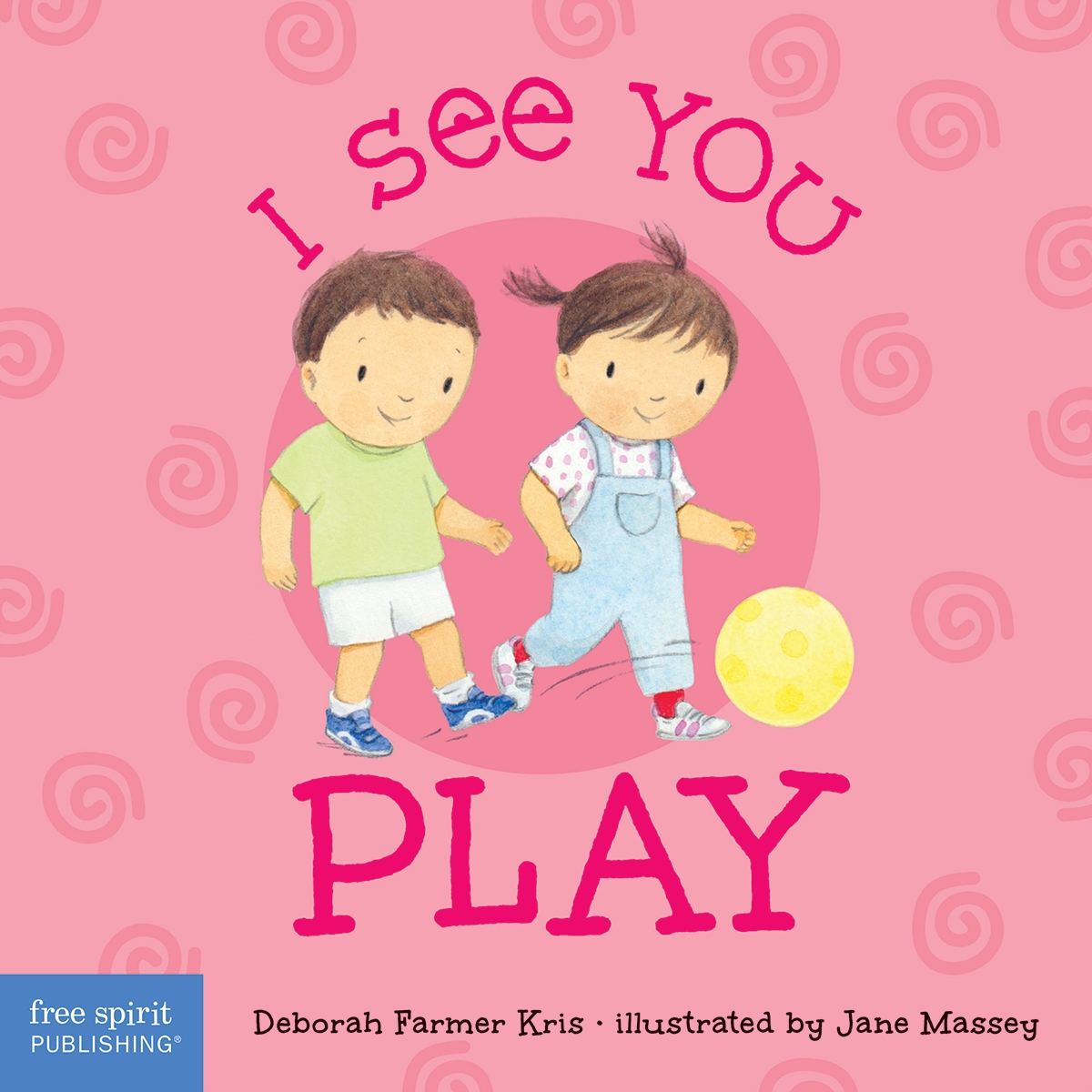 930790 I See You Play Book