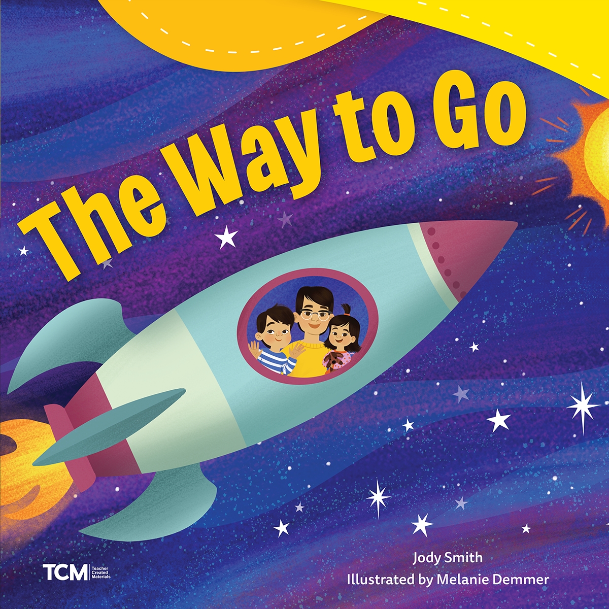 146706 The Way to Go Book, Grade PK-1