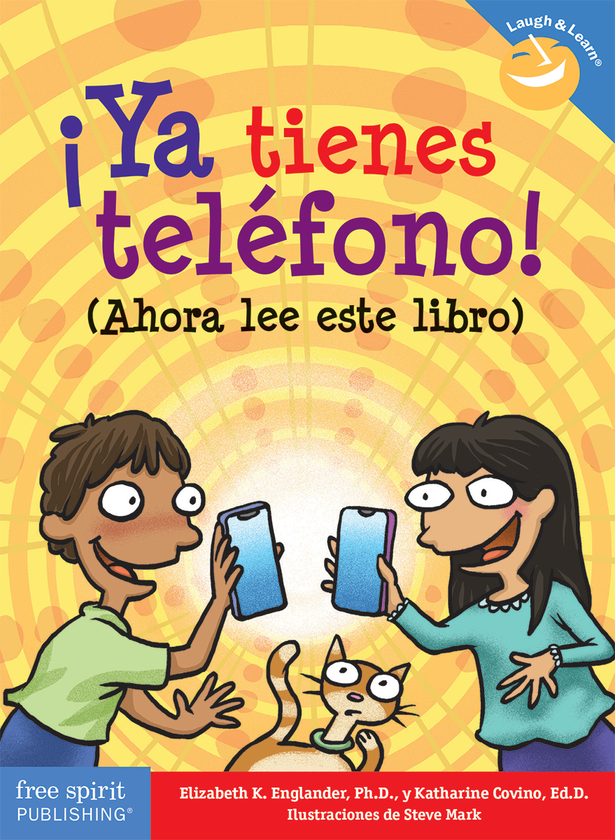146140 Ya Tienes Telefono Ahora Lee Este Libro Book8