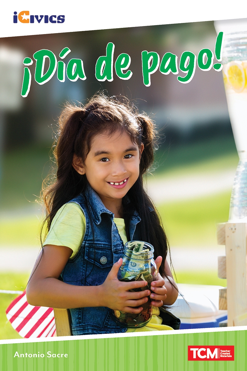 917678 Dia De Pago Book, Grade 1-2
